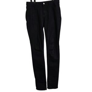 Kate Spade Saturday Dark Wash Jeans Sz 2/26 Women’s Designer Denim Straight Slim
